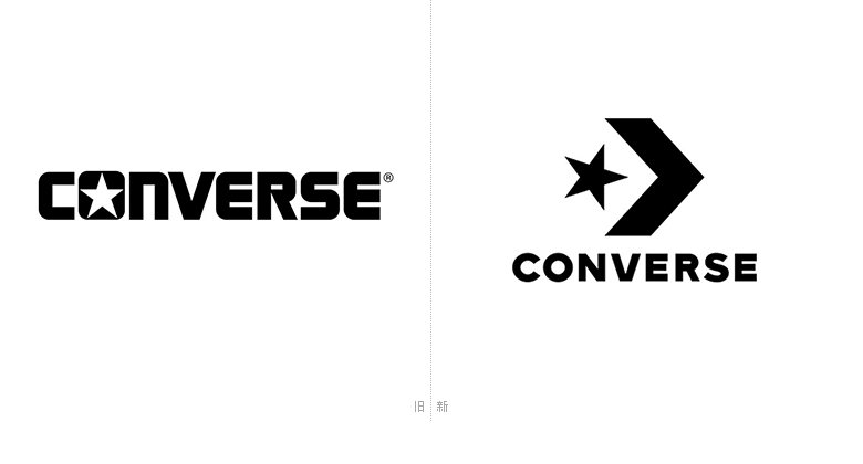 Converse品牌升级