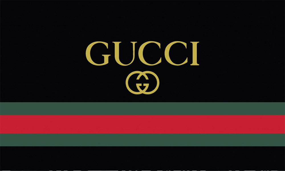 古驰gucci的顶端艺术家新logo商标设计-三文品牌