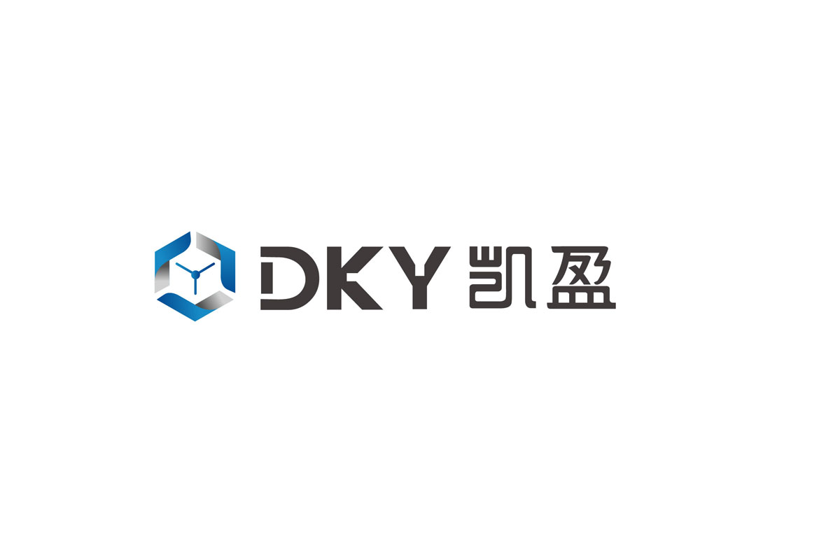DKY凯盈logo设计