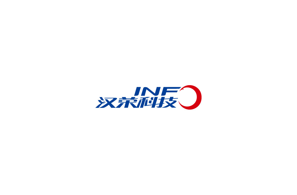 汉荣科技logo设计