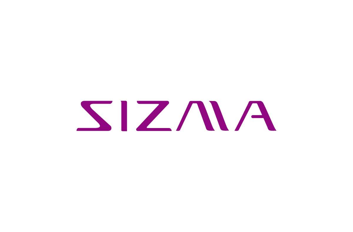 SIZMA乔依琳服饰logo设计