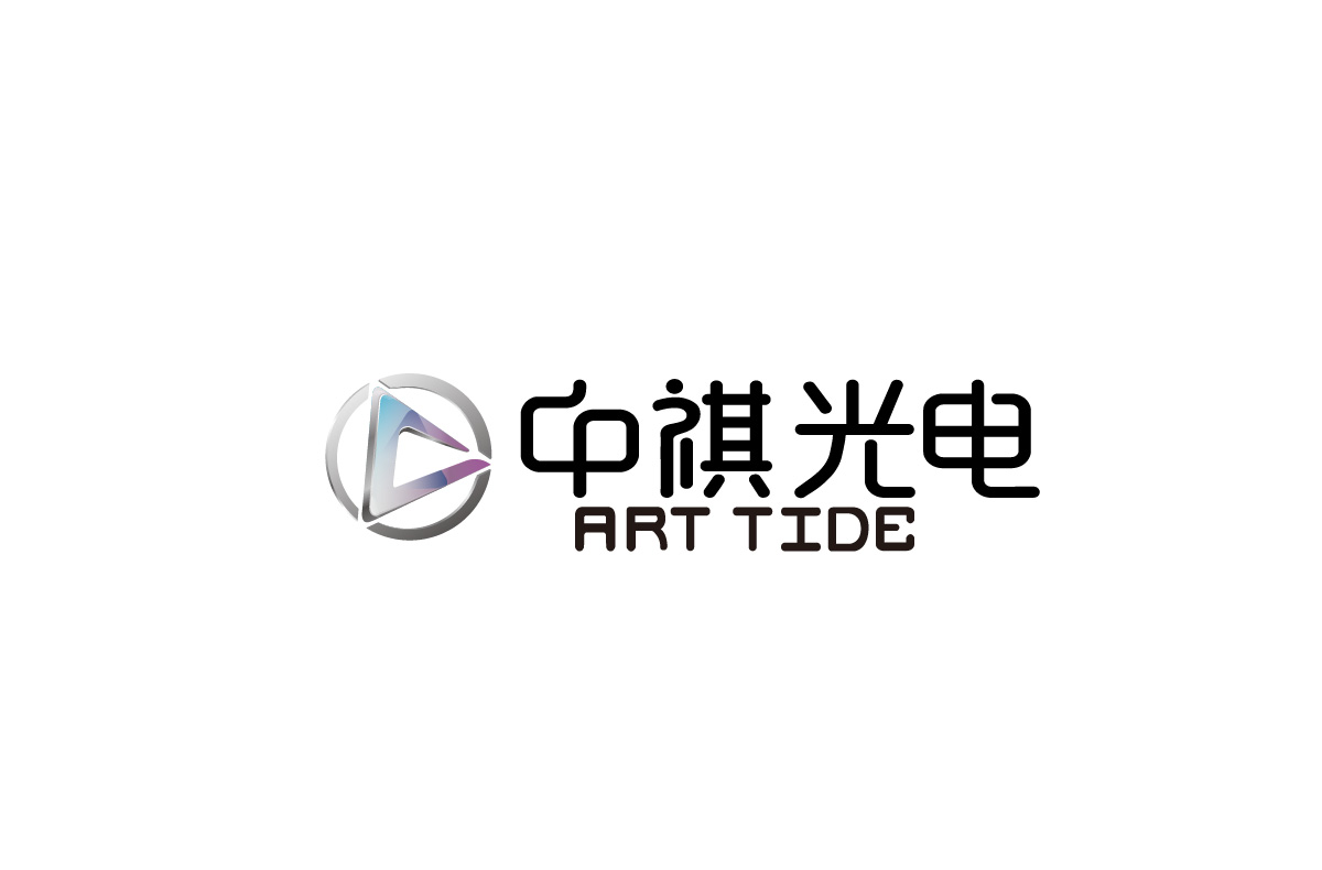 中祺光电logo设计