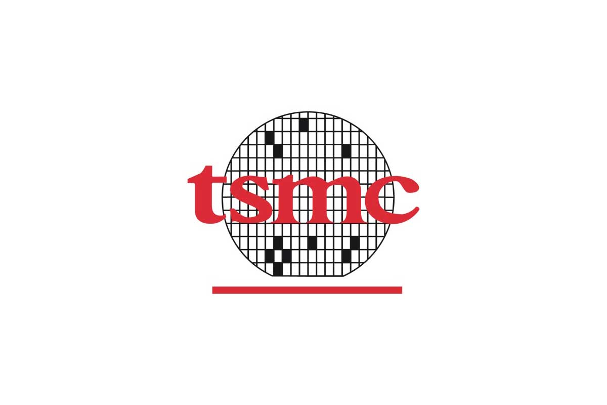 台积电TSMC标志