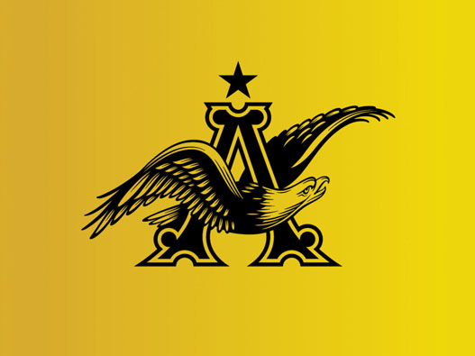 安海斯-布希logo设计含义及设计理念
