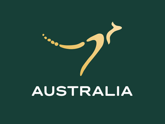 澳大利亚logo设计含义及设计理念