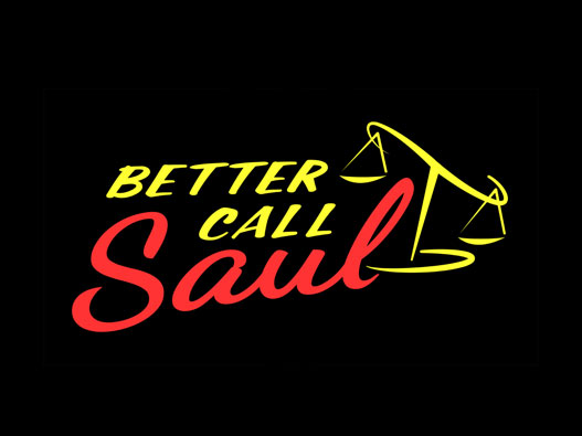 Better Call Saul标志设计含义及设计理念