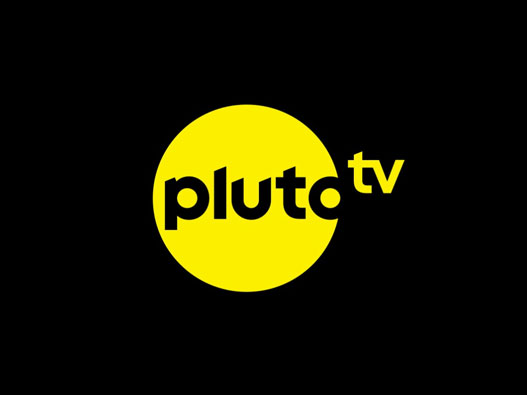 Pluto TV标志设计含义及设计理念