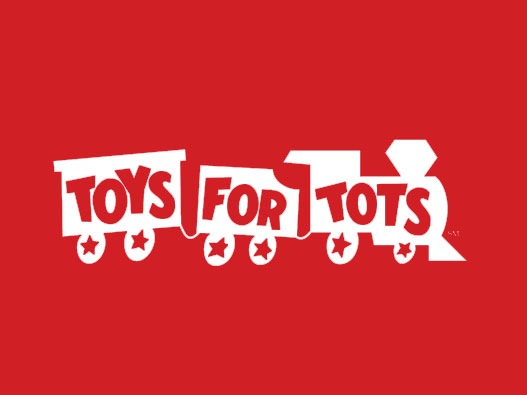 Toys for Tots标志设计含义及设计理念