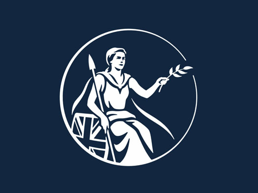 英格兰银行logo设计含义及设计理念