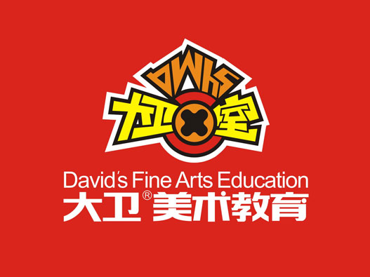 大卫logo设计含义及设计理念