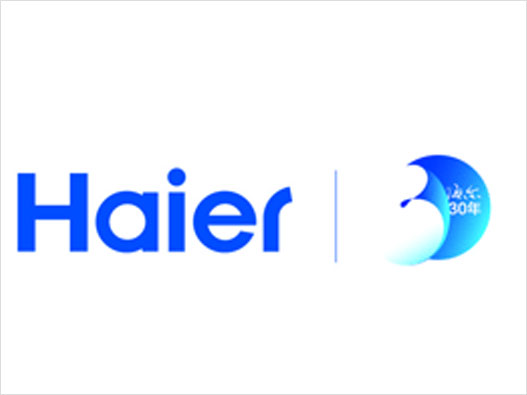 海尔logo设计-haier海尔品牌logo设计