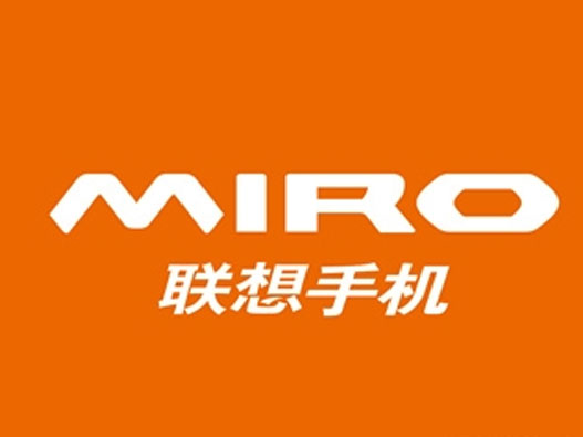 miro联想手机logo设计