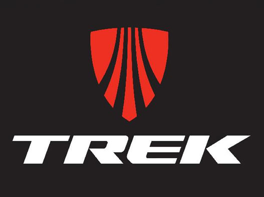 崔克自行车LOGO设计-TREK崔克自行车品牌logo设计