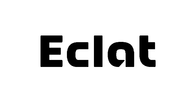儒鸿Eclat logo设计含义及服装标志设计理念