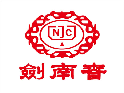 剑南春logo
