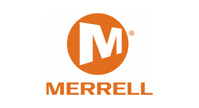 MERRELL迈乐logo设计含义及设计理念