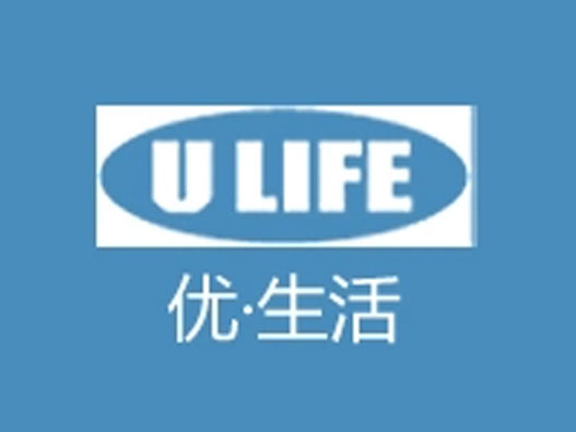 U LIFE标志