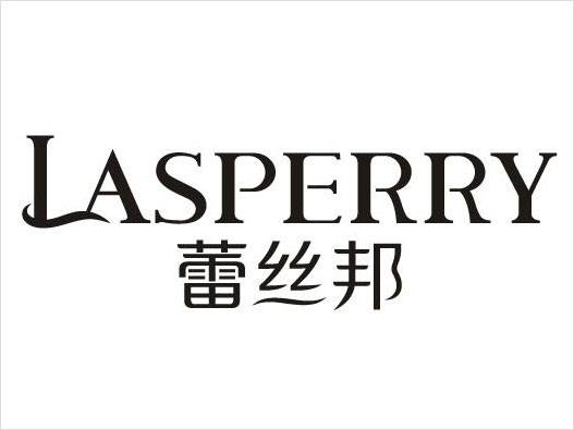 Lasperry蕾丝邦logo