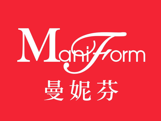 Maniform曼妮芬logo