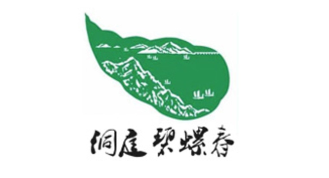 洞庭碧螺春logo设计含义及茶叶设计理念