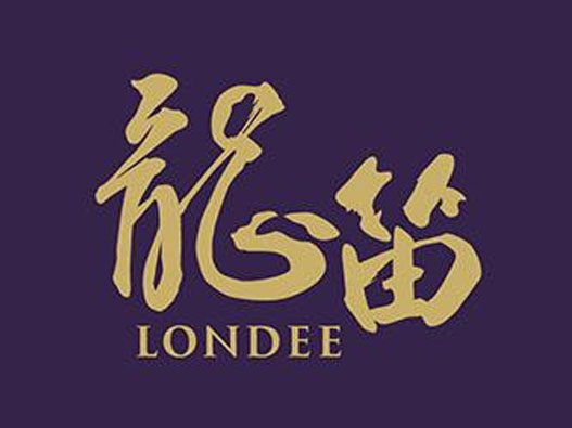 LONDEE龙笛logo