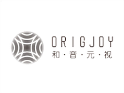 ORIGJOY和音元视logo