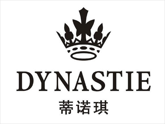 DYNASTIE蒂诺琪箱包logo