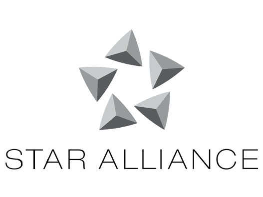星空logo设计-亚太空间合作组织品牌logo设计