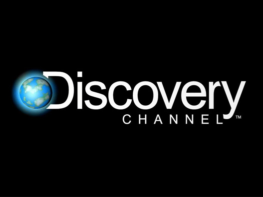 Discovery探索频道logo设计含义及媒体品牌标志设计理念