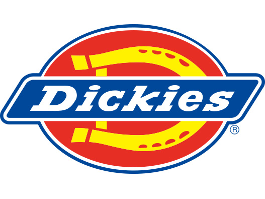 DICKIES logo设计含义及设计理念