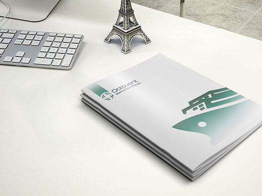 贸易制造画册设计-奥和画册设计公司