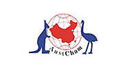 中国澳大利亚商会logo