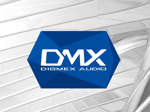 专业音响商标设计-DMX音响商标设计公司