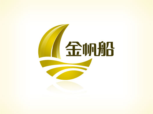 科技logo设计-金帆船科技商标设计公司
