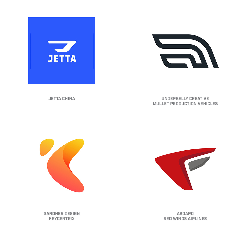 LOGO设计趋势