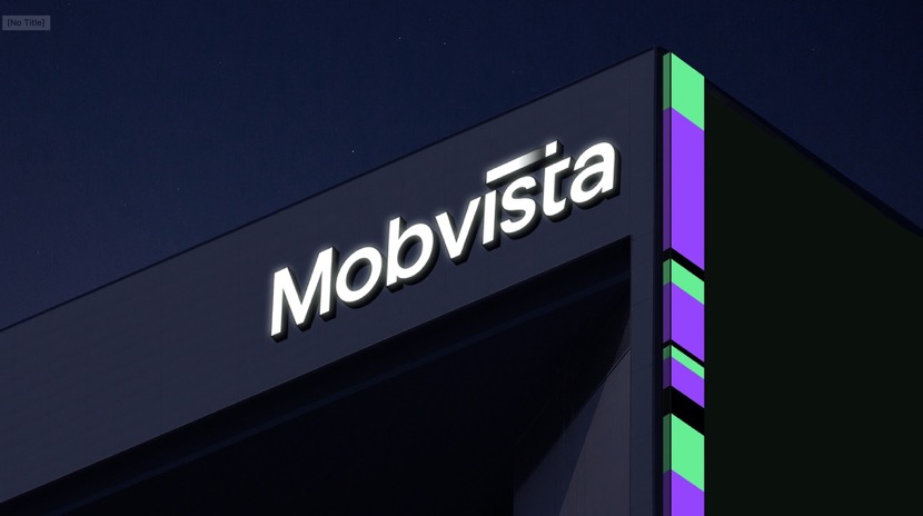 Mobvista品牌发布新logo