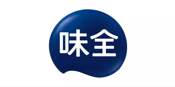 味全酸奶新logo