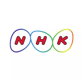 日本广播协会NHK的新logo