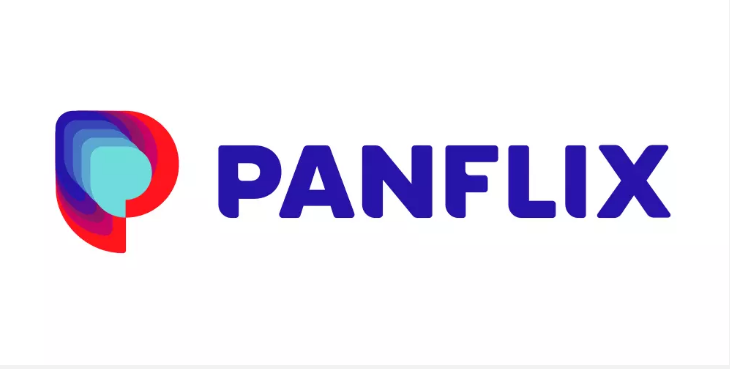 巴西Panflix品牌新logo