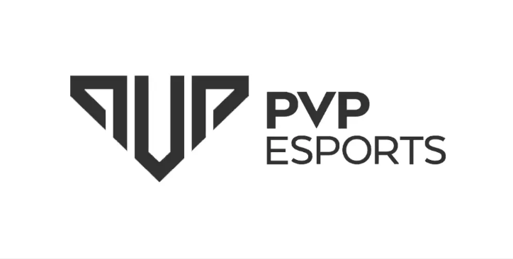 新加坡PVP Esports的新logo