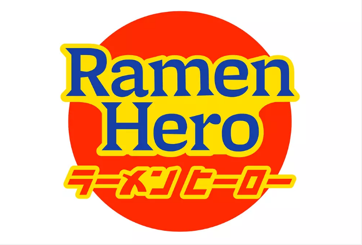 速食拉面品牌新logo