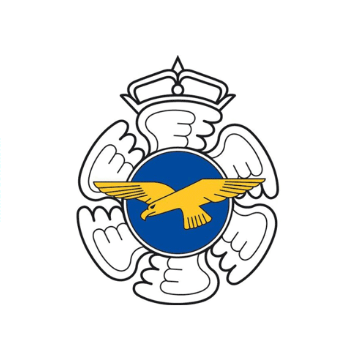 芬兰空军的标志logo