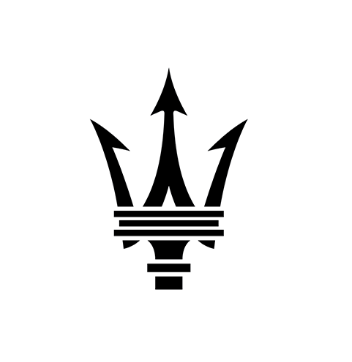 玛莎拉蒂Maserati的品牌logo