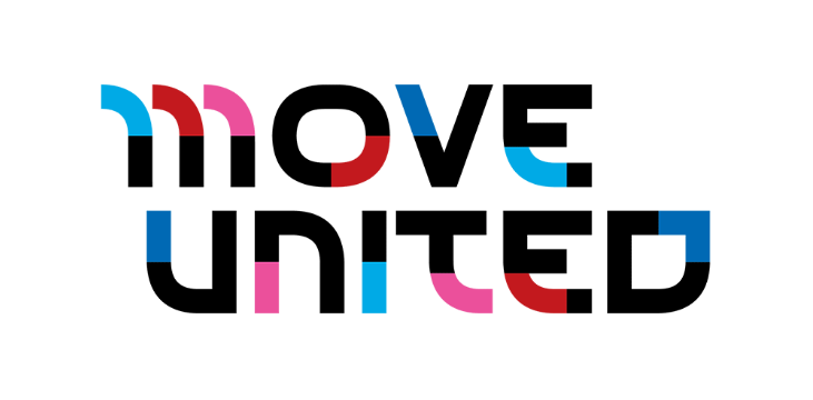 美国残疾人体育组织重组的新logo