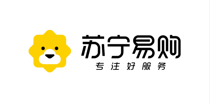 苏宁易购的新logo