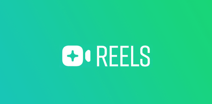 Facebook推出短视频Reels的新logo