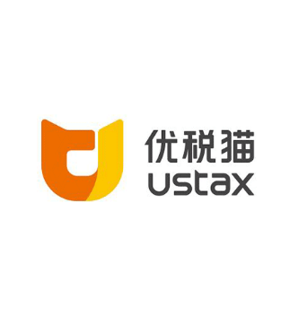 财税服务平台优税猫新logo
