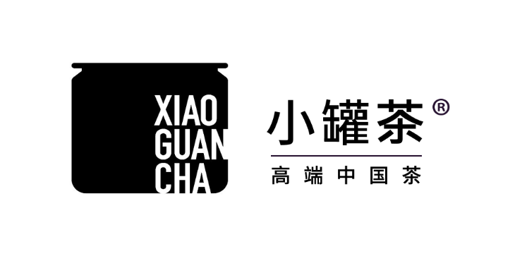 茶界奢侈品小罐茶的新logo