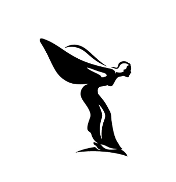 劳斯莱斯飞翔女神新logo