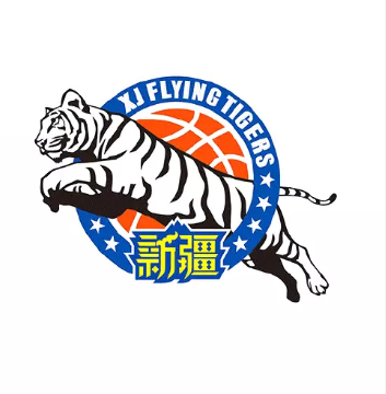 CBA联赛队伍的新logo